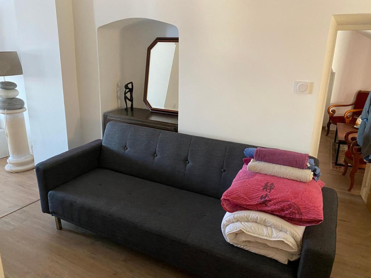 Appartement Vue Mer Et Iles Italiennes Coventry Exterior foto